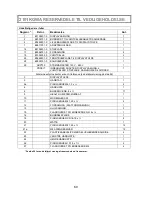 Preview for 61 page of Health O Meter Proplus 2101KGWA User Instructions