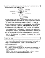 Preview for 67 page of Health O Meter Proplus 2101KGWA User Instructions