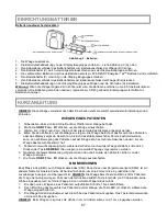 Preview for 68 page of Health O Meter Proplus 2101KGWA User Instructions