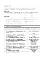 Preview for 70 page of Health O Meter Proplus 2101KGWA User Instructions