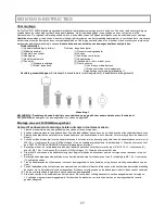 Preview for 78 page of Health O Meter Proplus 2101KGWA User Instructions