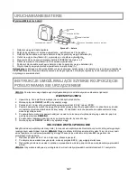 Preview for 128 page of Health O Meter Proplus 2101KGWA User Instructions