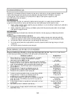 Preview for 130 page of Health O Meter Proplus 2101KGWA User Instructions