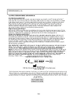 Preview for 134 page of Health O Meter Proplus 2101KGWA User Instructions