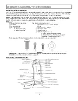 Preview for 6 page of Health O Meter PROPLUS 2500KGWA User Instructions