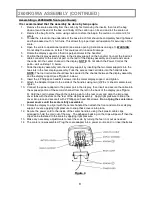 Preview for 9 page of Health O Meter PROPLUS 2500KGWA User Instructions