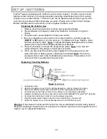 Preview for 11 page of Health O Meter PROPLUS 2500KGWA User Instructions