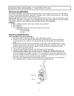 Предварительный просмотр 6 страницы Health O Meter PROPLUS 2650KGWA User Instructions