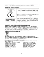 Предварительный просмотр 41 страницы Health O Meter PROPLUS 2650KGWA User Instructions