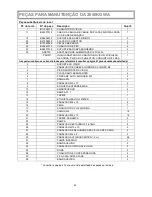 Предварительный просмотр 49 страницы Health O Meter PROPLUS 2650KGWA User Instructions