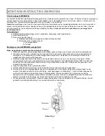 Предварительный просмотр 78 страницы Health O Meter PROPLUS 2650KGWA User Instructions