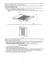 Предварительный просмотр 92 страницы Health O Meter PROPLUS 2650KGWA User Instructions