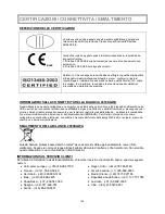 Предварительный просмотр 101 страницы Health O Meter PROPLUS 2650KGWA User Instructions