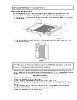 Предварительный просмотр 128 страницы Health O Meter PROPLUS 2650KGWA User Instructions