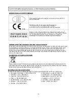 Предварительный просмотр 137 страницы Health O Meter PROPLUS 2650KGWA User Instructions