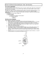 Предварительный просмотр 138 страницы Health O Meter PROPLUS 2650KGWA User Instructions