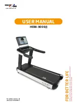 HEALTH ONE HERA-9000 User Manual preview