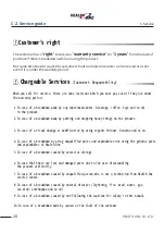 Preview for 20 page of HEALTH ONE Walk Ro User Manual