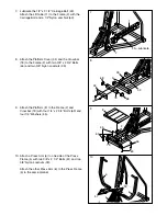 Preview for 8 page of HEALTH RIDER 831.159350 User Manual