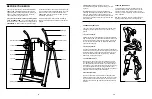 Preview for 4 page of HEALTH RIDER AERO FLYER HREVAW56070 User Manual