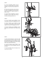 Preview for 7 page of HEALTH RIDER Cross Trainer 950 User Manual