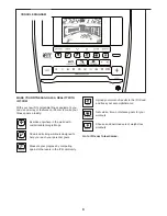 Preview for 9 page of HEALTH RIDER Cross Trainer 950 User Manual