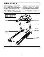 Preview for 5 page of HEALTH RIDER H95T User Manual