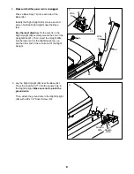 Preview for 8 page of HEALTH RIDER H95T User Manual