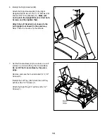 Preview for 10 page of HEALTH RIDER H95T User Manual