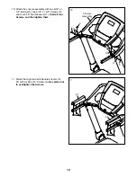 Preview for 12 page of HEALTH RIDER H95T User Manual