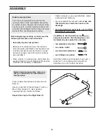 Предварительный просмотр 6 страницы HEALTH RIDER HRBE2067.0 User Manual