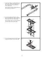 Предварительный просмотр 7 страницы HEALTH RIDER HRBE2067.0 User Manual