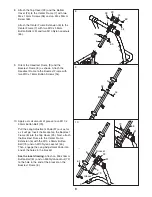 Предварительный просмотр 9 страницы HEALTH RIDER HRBE2067.0 User Manual