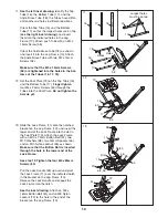 Предварительный просмотр 10 страницы HEALTH RIDER HRBE2067.0 User Manual