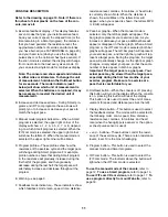 Preview for 11 page of HEALTH RIDER HRCCEX04210 User Manual