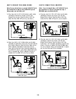 Предварительный просмотр 15 страницы HEALTH RIDER HRCCEX04210 User Manual