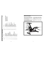 Предварительный просмотр 3 страницы HEALTH RIDER HREMCR90090 User Manual