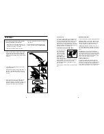 Preview for 4 page of HEALTH RIDER HREVCR91082 User Manual