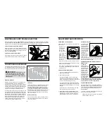 Preview for 5 page of HEALTH RIDER HREVCR91082 User Manual