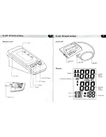 Предварительный просмотр 4 страницы health sense BP-1303 Owner'S Manual