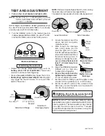 Preview for 4 page of Health Zenith SH-5512 Instruction Manual