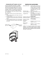 Preview for 13 page of Health Zenith SH-5512 Instruction Manual