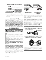 Preview for 17 page of Health Zenith SH-5512 Instruction Manual