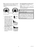 Preview for 20 page of Health Zenith SH-5512 Instruction Manual