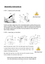 Предварительный просмотр 6 страницы HealthCare International CardioStep Owner'S Manual