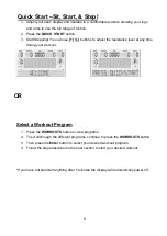 Preview for 13 page of HealthCare International CardioStep Owner'S Manual