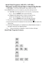 Preview for 16 page of HealthCare International CardioStep Owner'S Manual