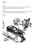 Preview for 8 page of HealthCare International CyclePlus Owner'S Manual