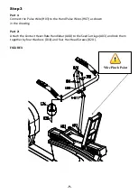 Preview for 9 page of HealthCare International CyclePlus Owner'S Manual