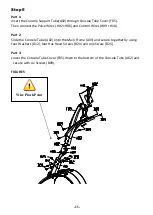 Preview for 11 page of HealthCare International CyclePlus Owner'S Manual